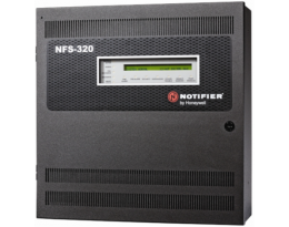 Tủ Báo Cháy Trung Tâm 1 Loop Notifier NFS-320E